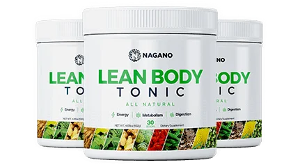 Nagano Lean Body Tonic™ | Official Website