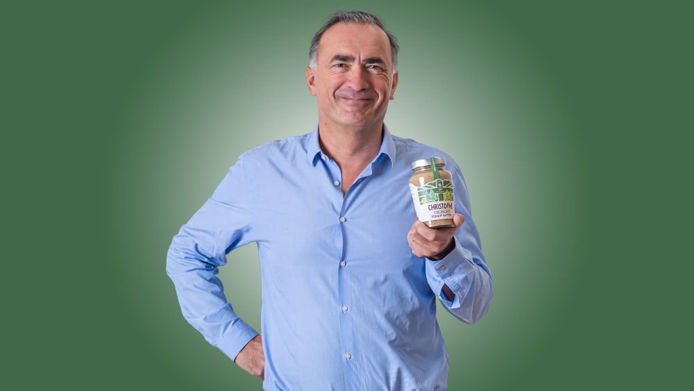 Christophe Barnouin, CEO at Ecotone