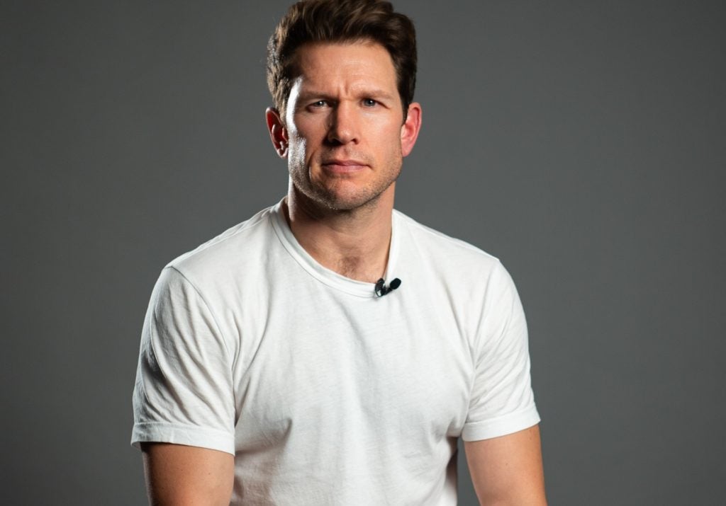 Roam Foods co-founder Matthew McEntegart