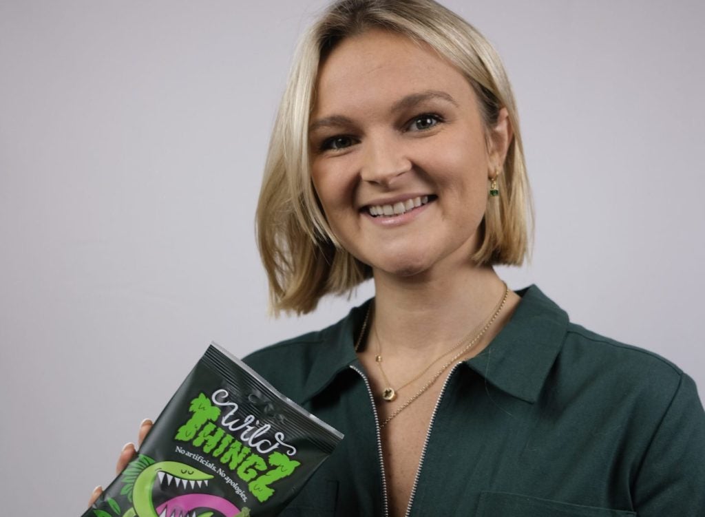 Wild Thingz founder Fliss Newland